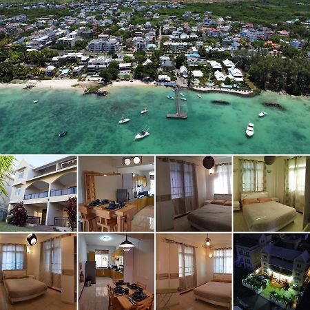 Le Diamant Vert Apartments @ Mont Choisy Экстерьер фото