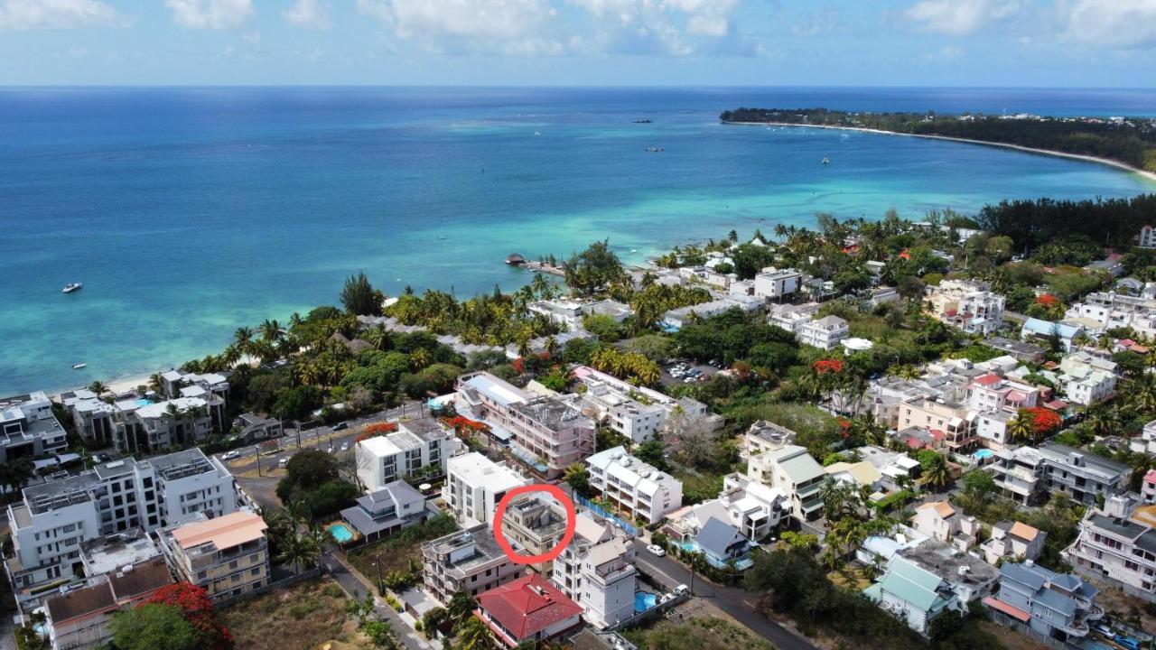 Le Diamant Vert Apartments @ Mont Choisy Экстерьер фото