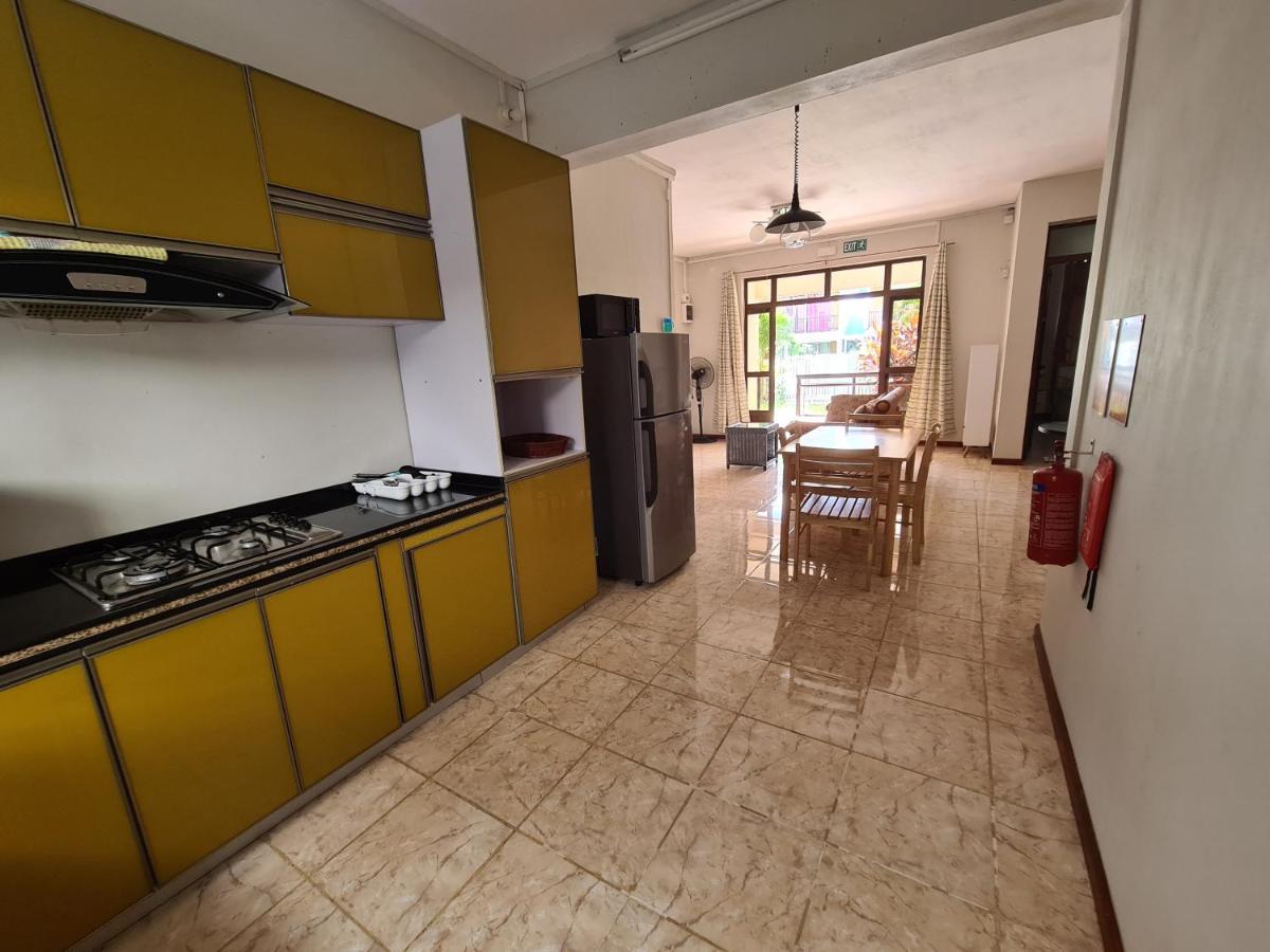 Le Diamant Vert Apartments @ Mont Choisy Экстерьер фото