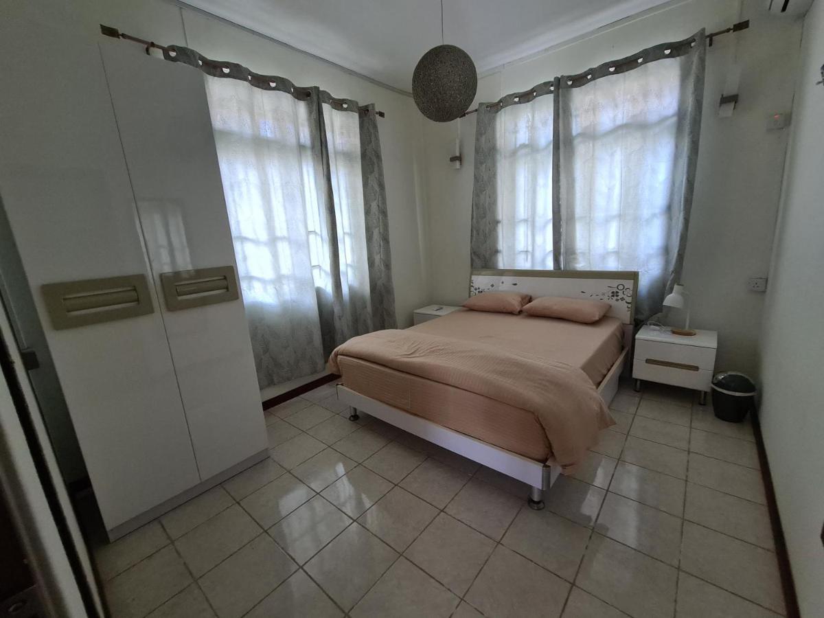 Le Diamant Vert Apartments @ Mont Choisy Экстерьер фото