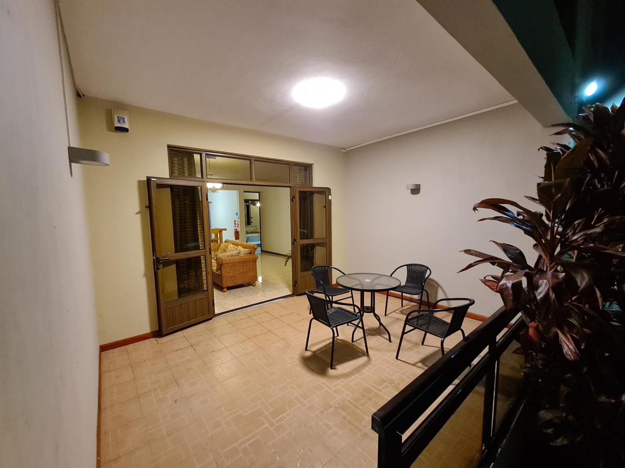 Le Diamant Vert Apartments @ Mont Choisy Экстерьер фото