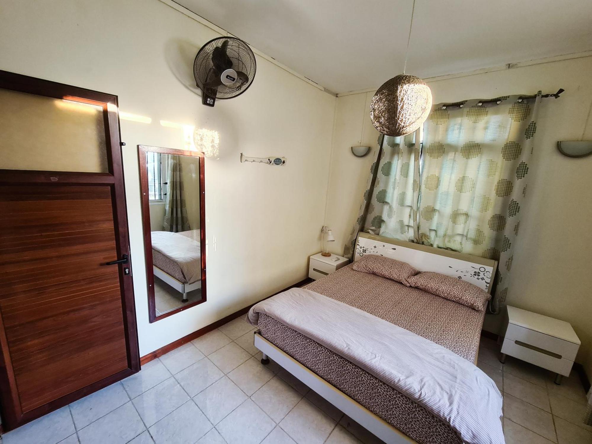 Le Diamant Vert Apartments @ Mont Choisy Экстерьер фото