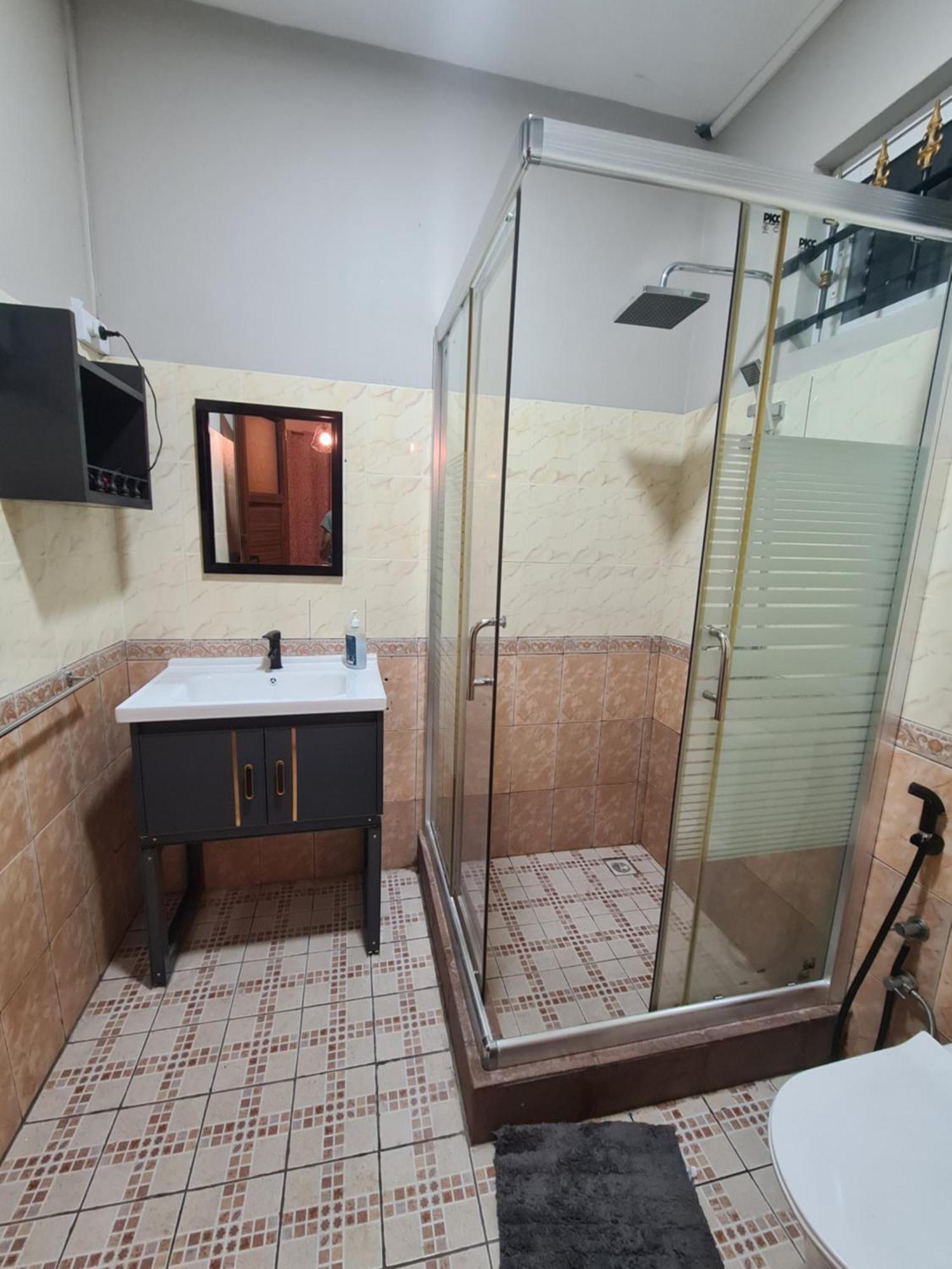 Le Diamant Vert Apartments @ Mont Choisy Экстерьер фото