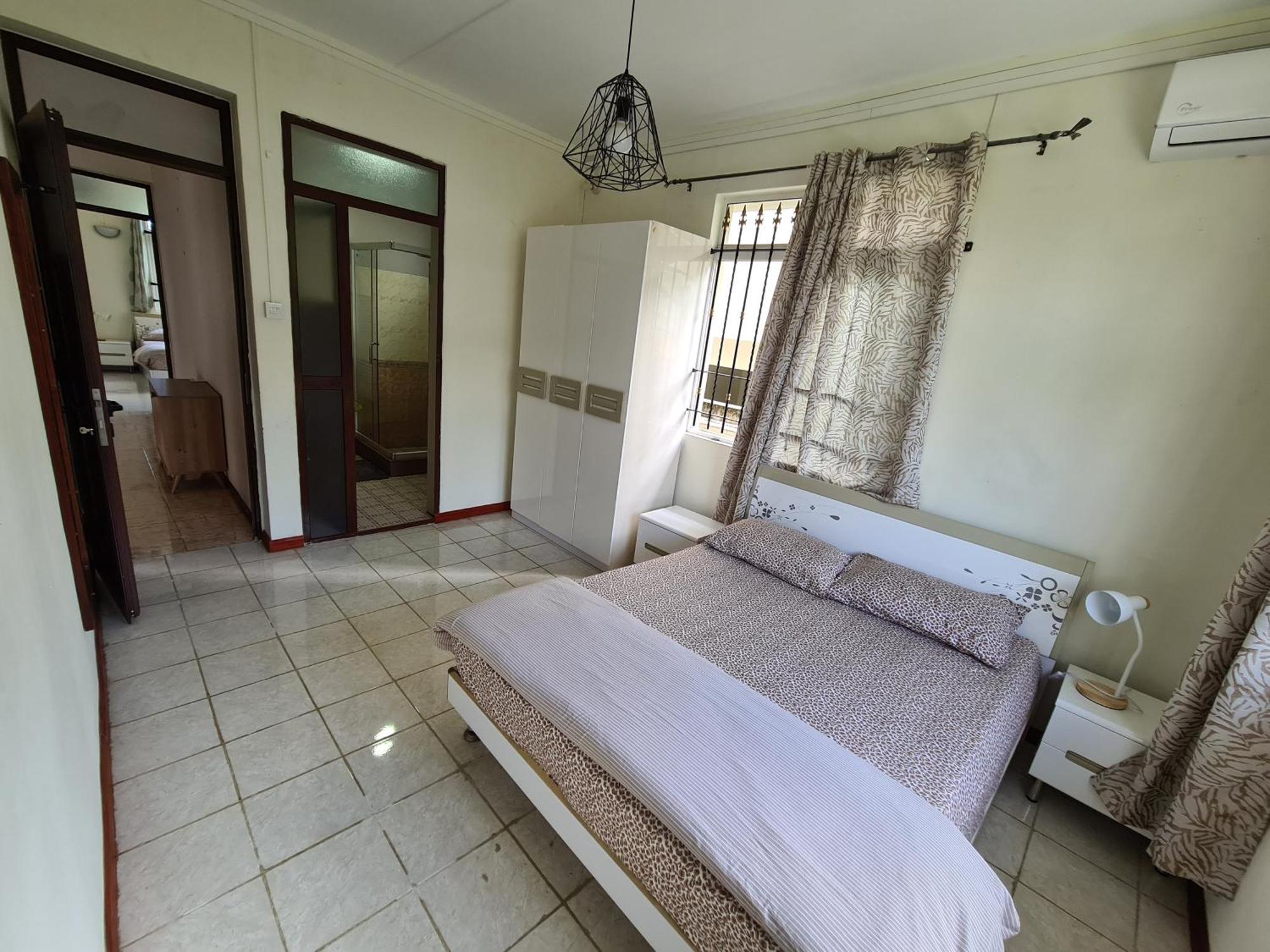 Le Diamant Vert Apartments @ Mont Choisy Экстерьер фото