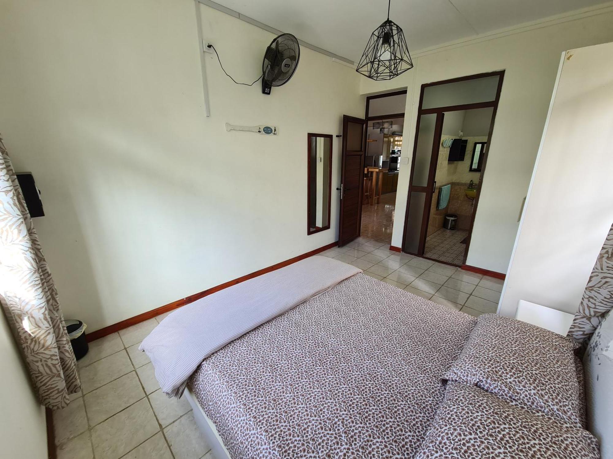 Le Diamant Vert Apartments @ Mont Choisy Экстерьер фото