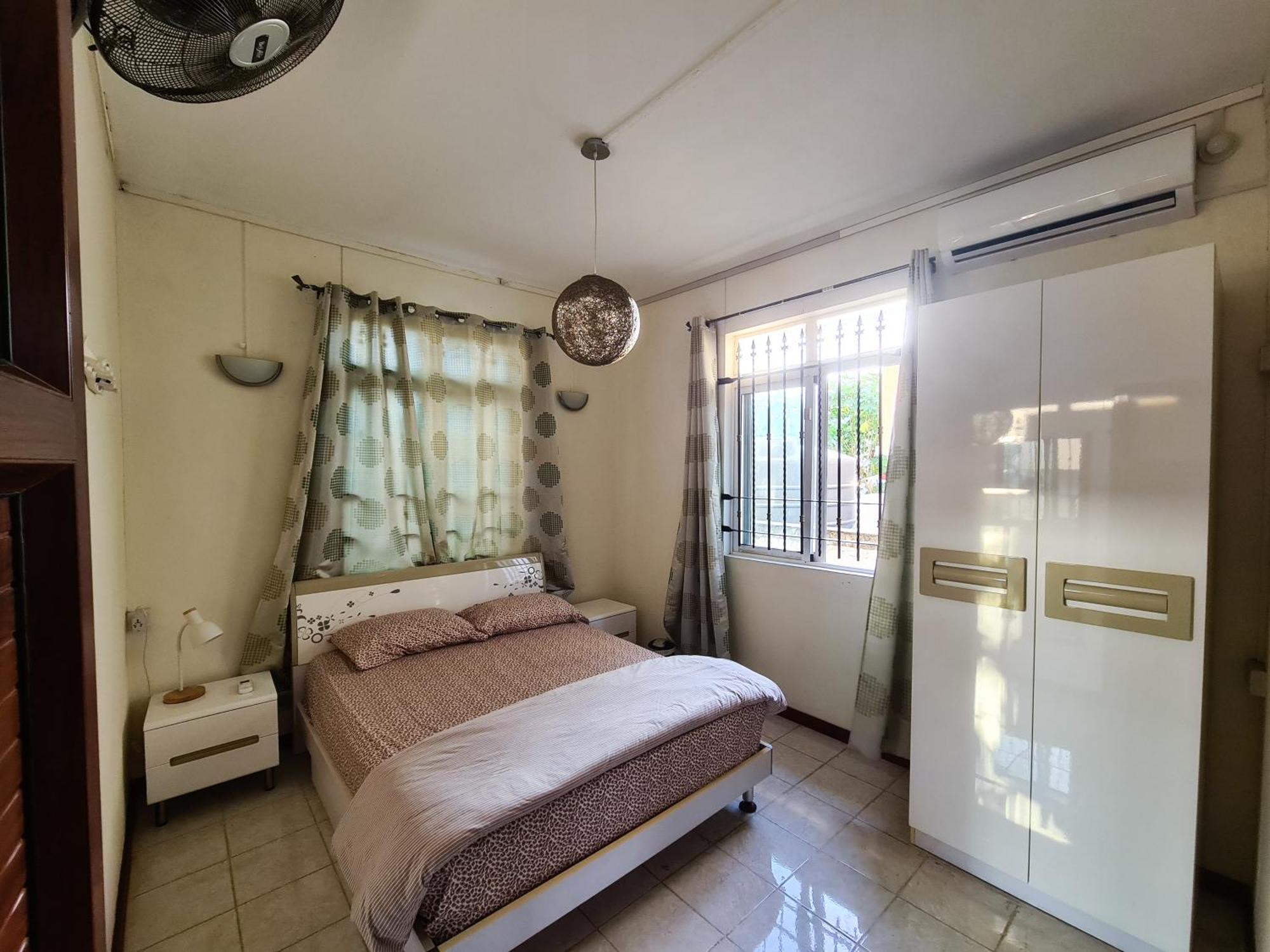 Le Diamant Vert Apartments @ Mont Choisy Экстерьер фото