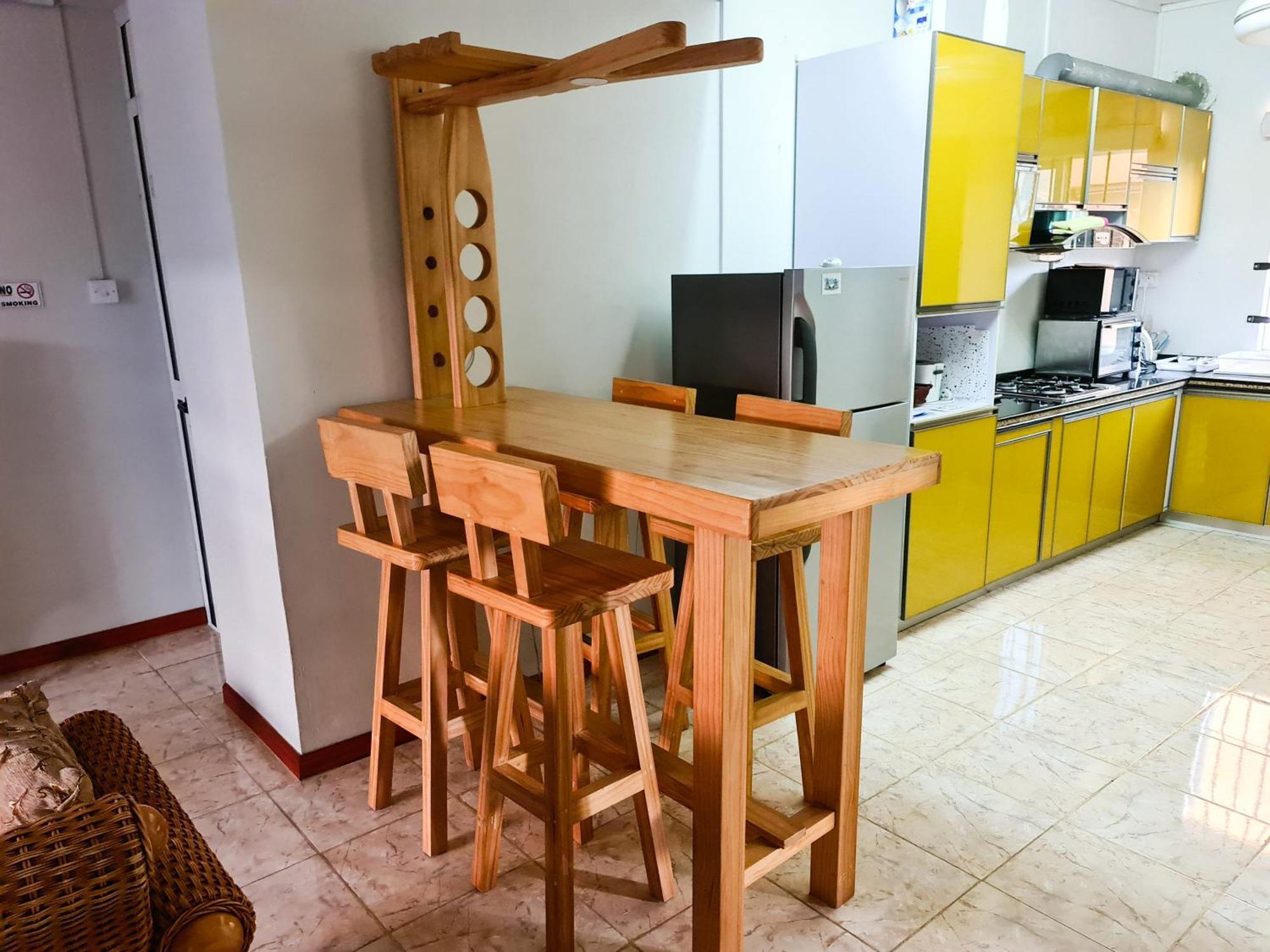 Le Diamant Vert Apartments @ Mont Choisy Экстерьер фото