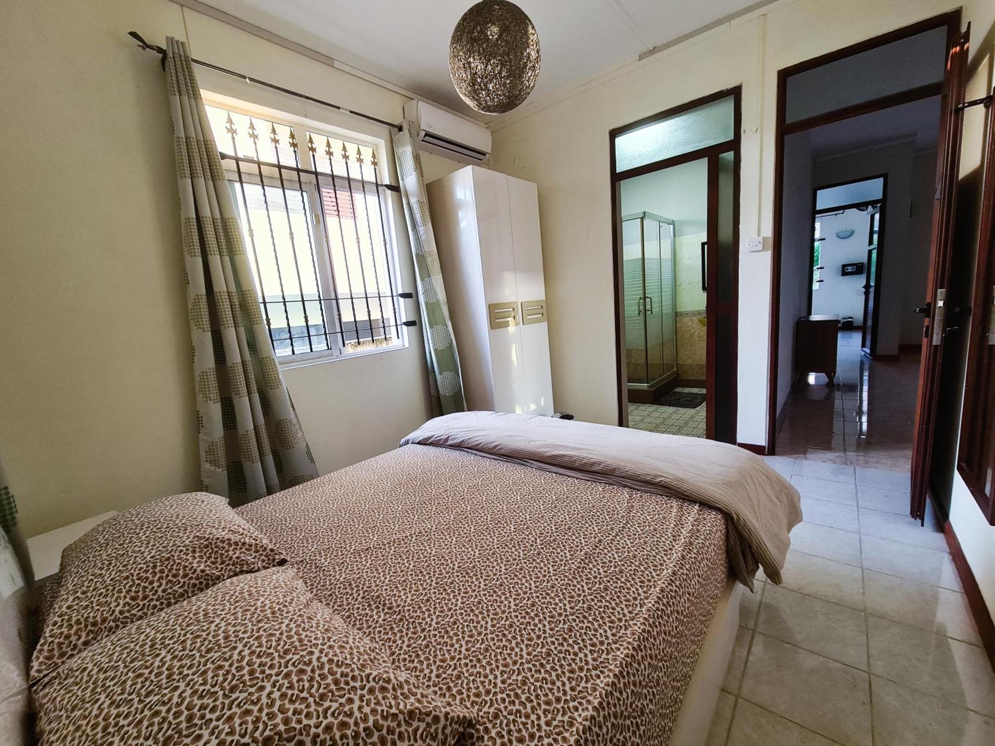 Le Diamant Vert Apartments @ Mont Choisy Экстерьер фото