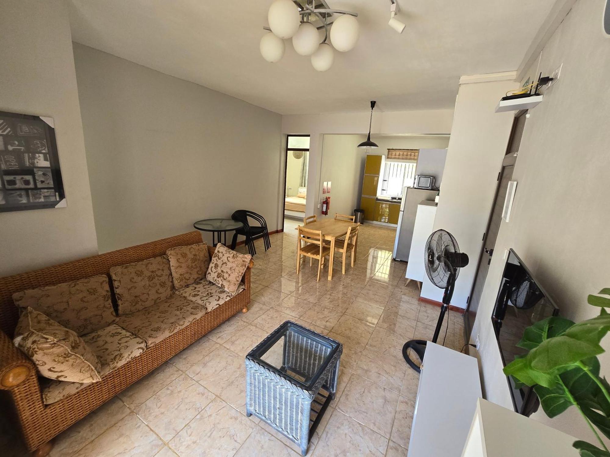 Le Diamant Vert Apartments @ Mont Choisy Экстерьер фото