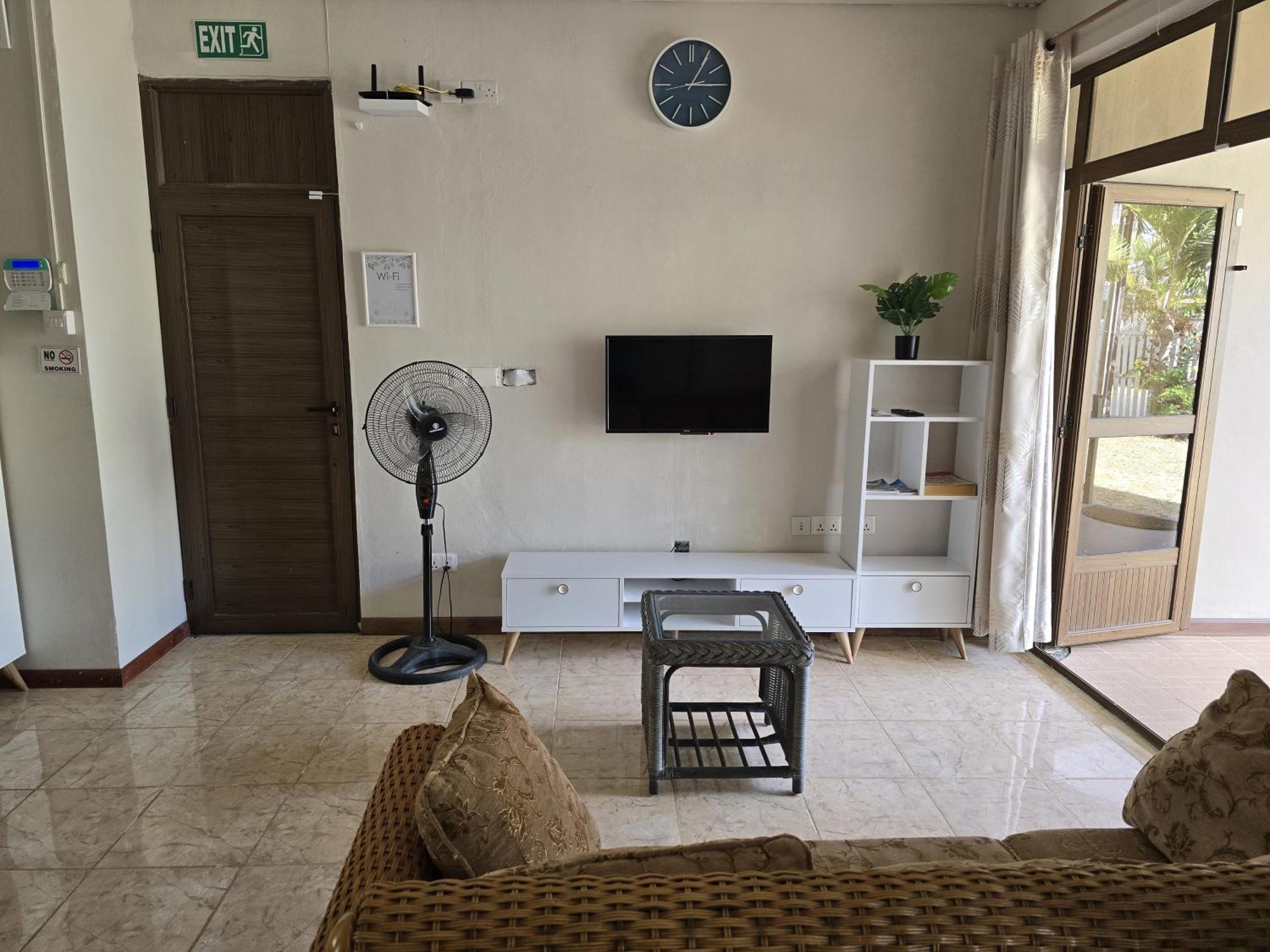 Le Diamant Vert Apartments @ Mont Choisy Экстерьер фото